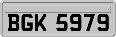 BGK5979