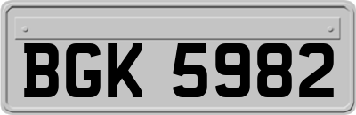 BGK5982
