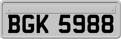BGK5988