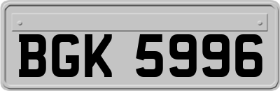 BGK5996