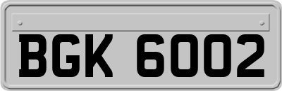 BGK6002