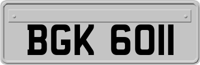 BGK6011