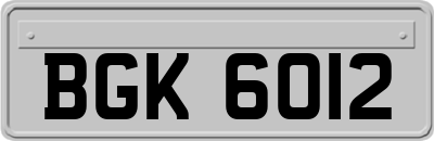 BGK6012