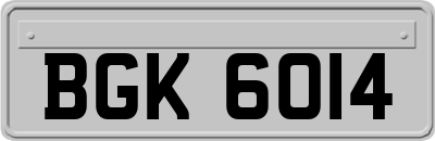 BGK6014