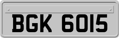 BGK6015
