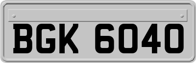 BGK6040