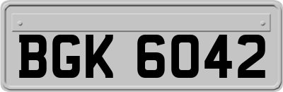 BGK6042
