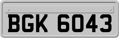 BGK6043