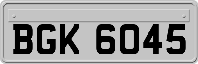 BGK6045