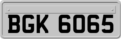 BGK6065