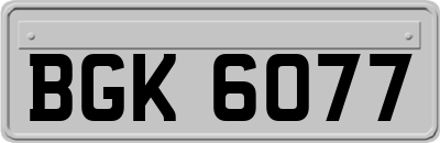 BGK6077