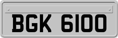 BGK6100