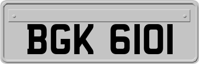BGK6101