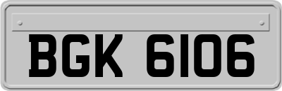 BGK6106