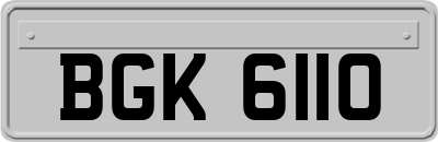 BGK6110
