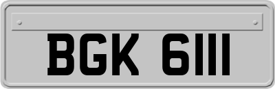 BGK6111