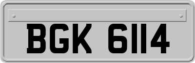 BGK6114