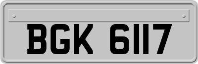 BGK6117