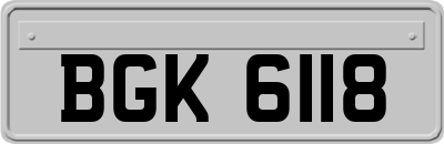 BGK6118
