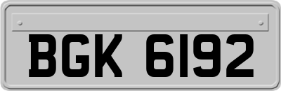 BGK6192