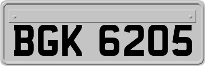 BGK6205