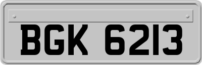 BGK6213