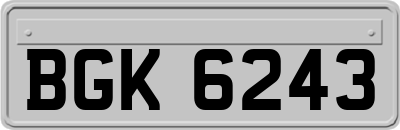 BGK6243