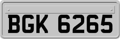 BGK6265