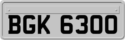 BGK6300