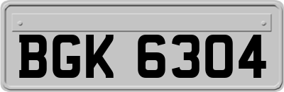 BGK6304