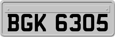 BGK6305