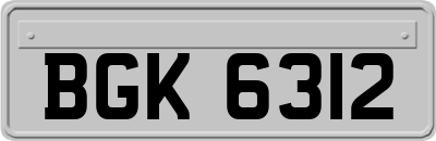BGK6312
