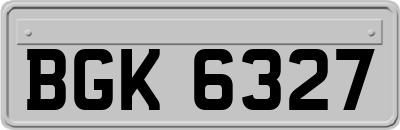 BGK6327