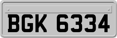 BGK6334