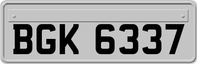 BGK6337