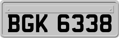 BGK6338