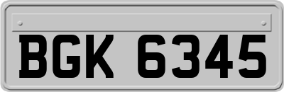 BGK6345