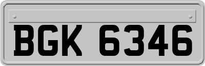 BGK6346