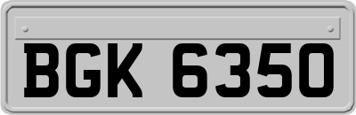 BGK6350