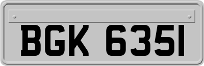 BGK6351