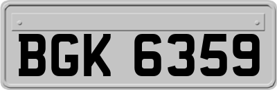 BGK6359