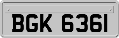 BGK6361