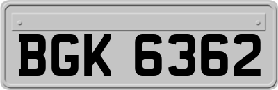 BGK6362
