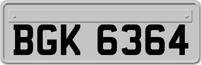 BGK6364