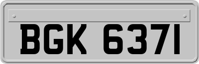 BGK6371