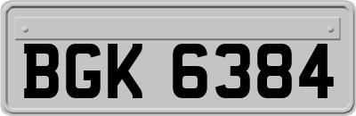 BGK6384