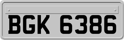 BGK6386