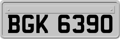 BGK6390