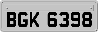 BGK6398