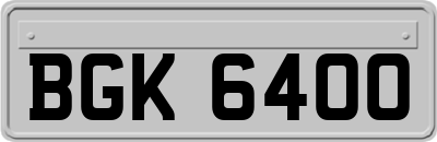 BGK6400